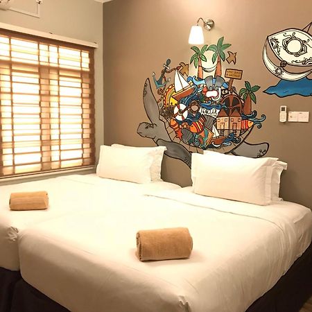 Wan'S Beach Guest House دونجون المظهر الخارجي الصورة