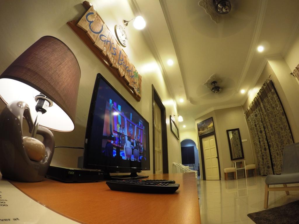 Wan'S Beach Guest House دونجون الغرفة الصورة