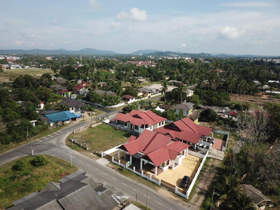 Wan'S Beach Guest House دونجون المظهر الخارجي الصورة