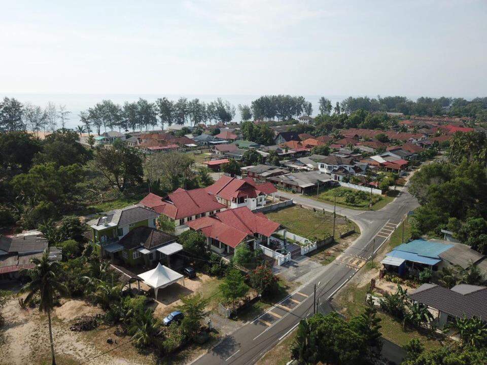 Wan'S Beach Guest House دونجون المظهر الخارجي الصورة