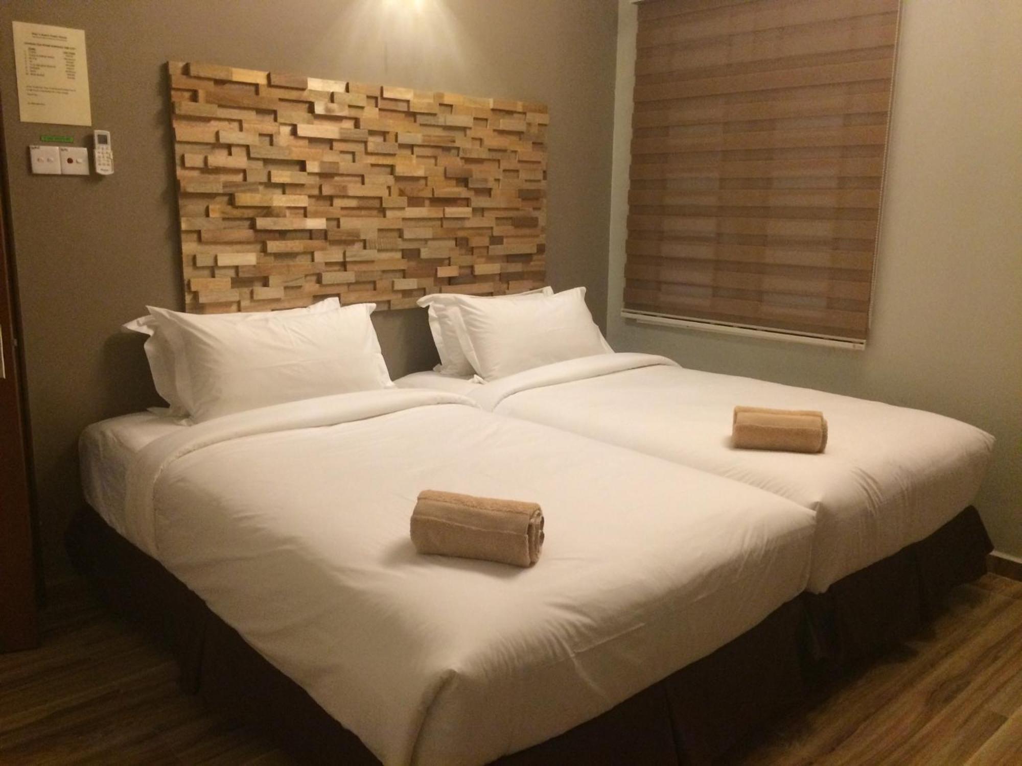 Wan'S Beach Guest House دونجون المظهر الخارجي الصورة