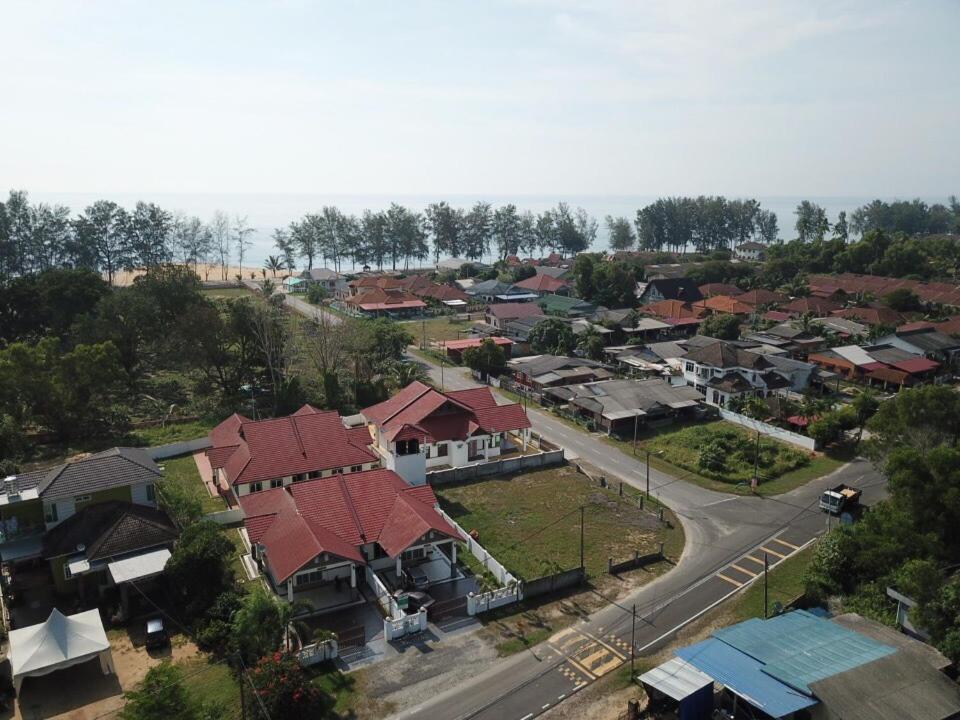 Wan'S Beach Guest House دونجون المظهر الخارجي الصورة
