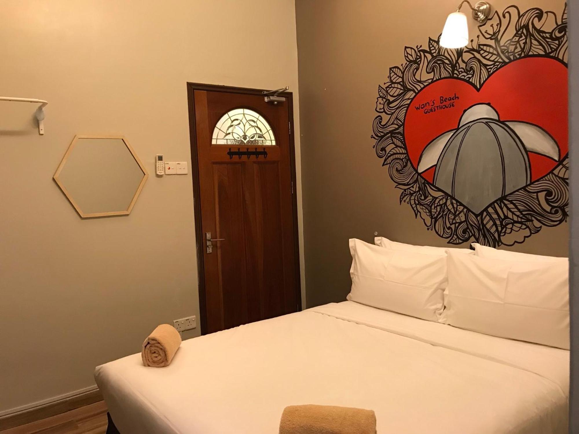 Wan'S Beach Guest House دونجون المظهر الخارجي الصورة
