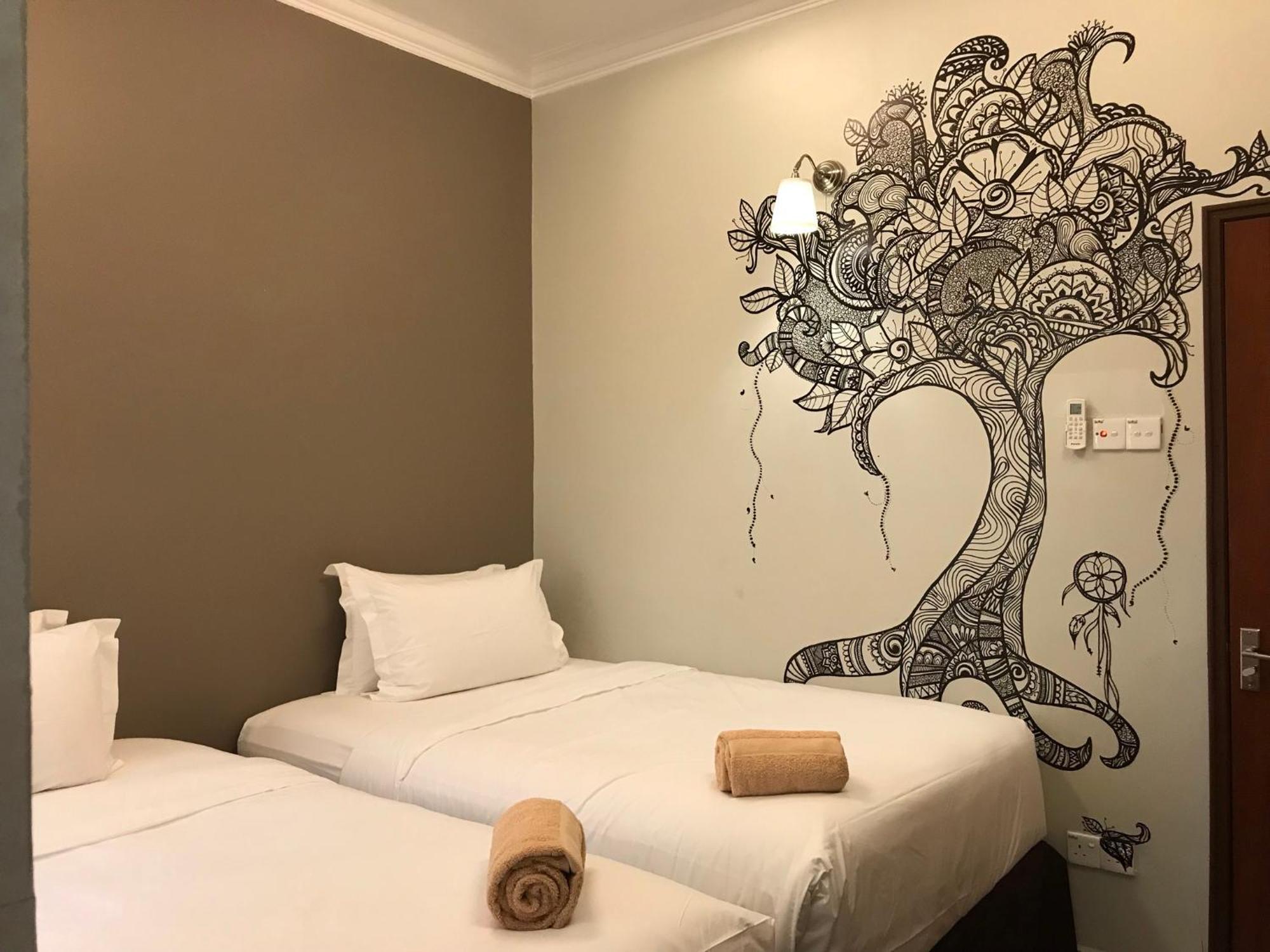 Wan'S Beach Guest House دونجون المظهر الخارجي الصورة