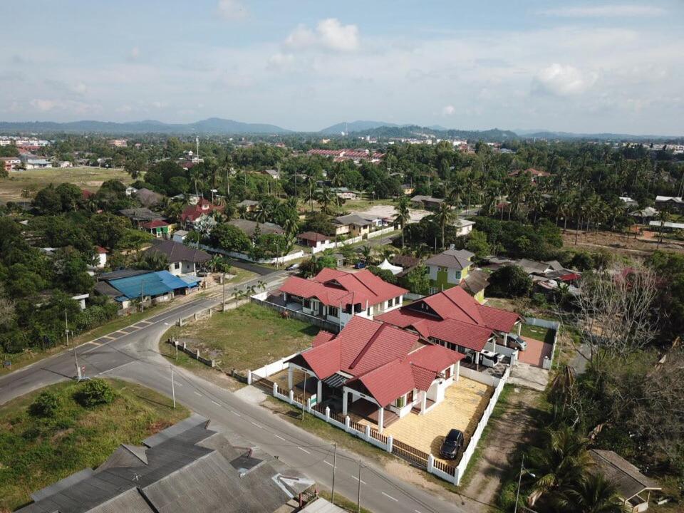 Wan'S Beach Guest House دونجون المظهر الخارجي الصورة