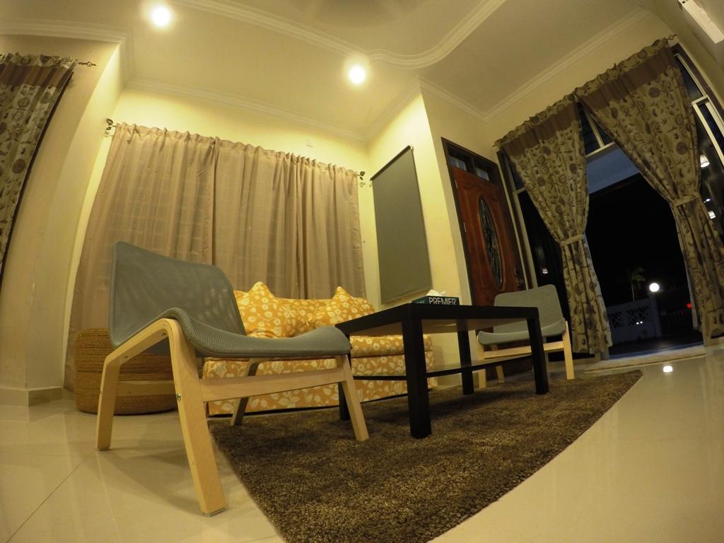 Wan'S Beach Guest House دونجون الغرفة الصورة