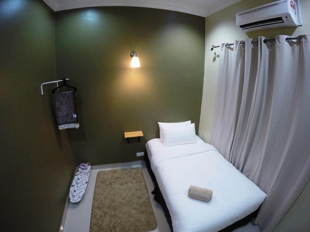 Wan'S Beach Guest House دونجون الغرفة الصورة