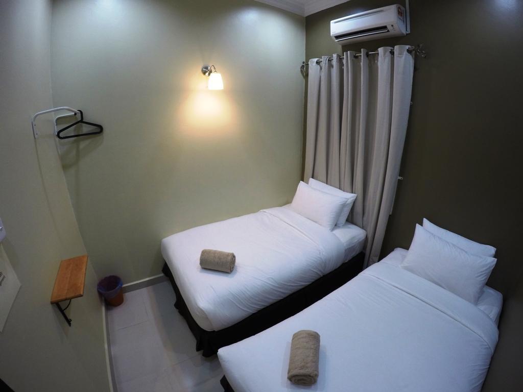 Wan'S Beach Guest House دونجون الغرفة الصورة