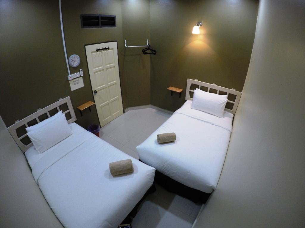 Wan'S Beach Guest House دونجون الغرفة الصورة