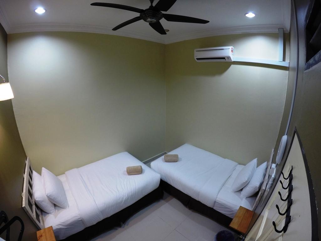 Wan'S Beach Guest House دونجون الغرفة الصورة