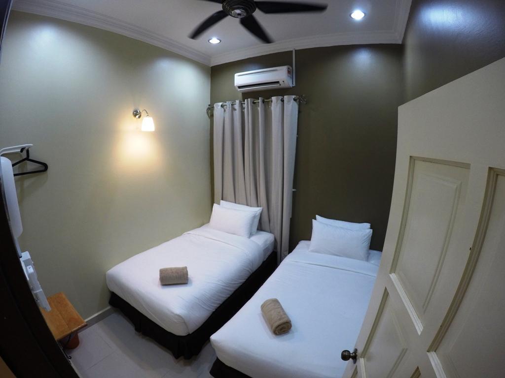 Wan'S Beach Guest House دونجون الغرفة الصورة