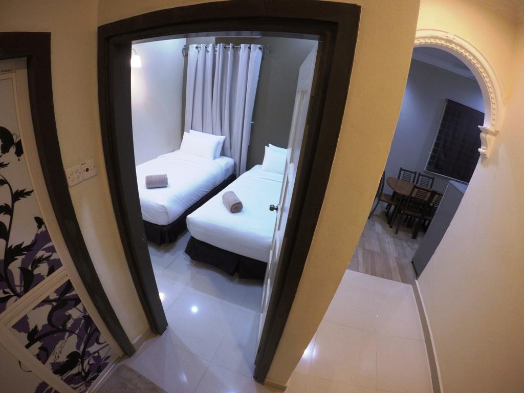 Wan'S Beach Guest House دونجون الغرفة الصورة