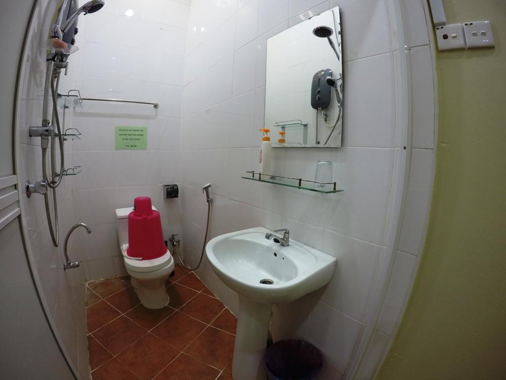 Wan'S Beach Guest House دونجون الغرفة الصورة
