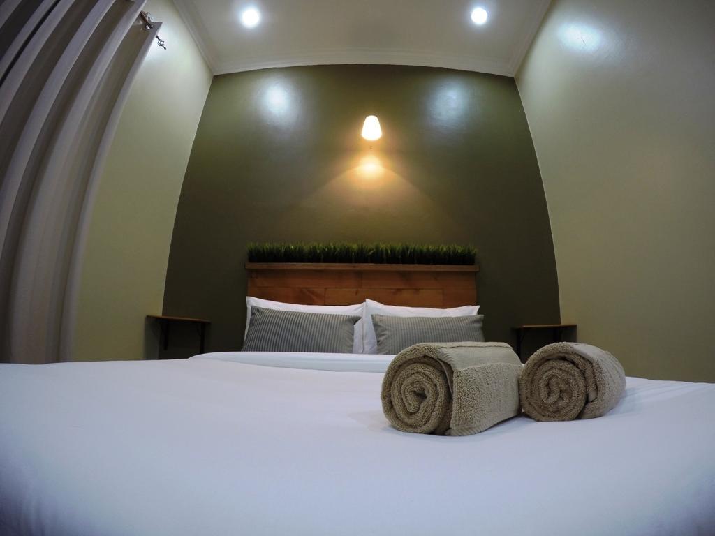 Wan'S Beach Guest House دونجون الغرفة الصورة