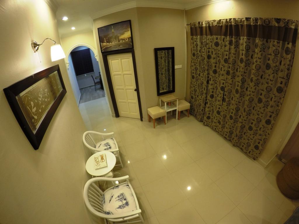 Wan'S Beach Guest House دونجون الغرفة الصورة