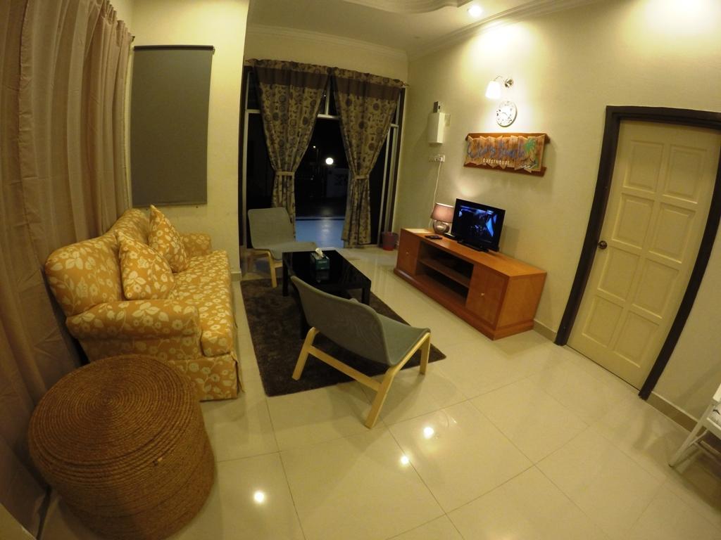 Wan'S Beach Guest House دونجون الغرفة الصورة