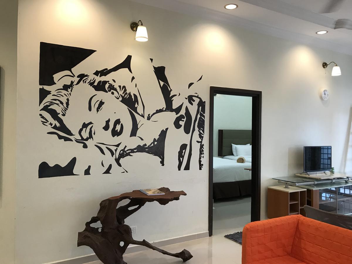 Wan'S Beach Guest House دونجون المظهر الخارجي الصورة