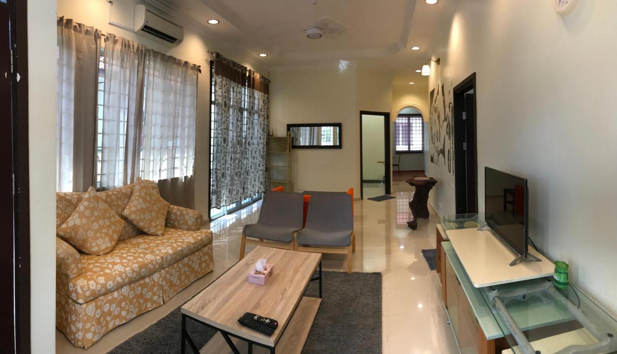 Wan'S Beach Guest House دونجون المظهر الخارجي الصورة